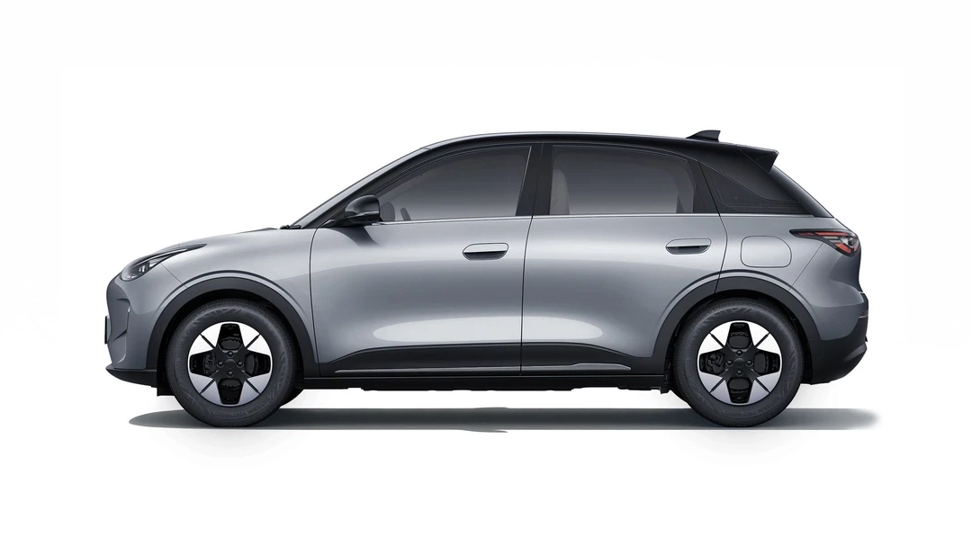 EX2 in Mousse Silver