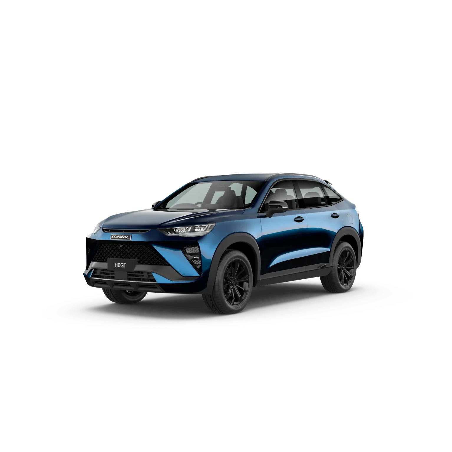 H6GT PHEV in Atlantis Blue