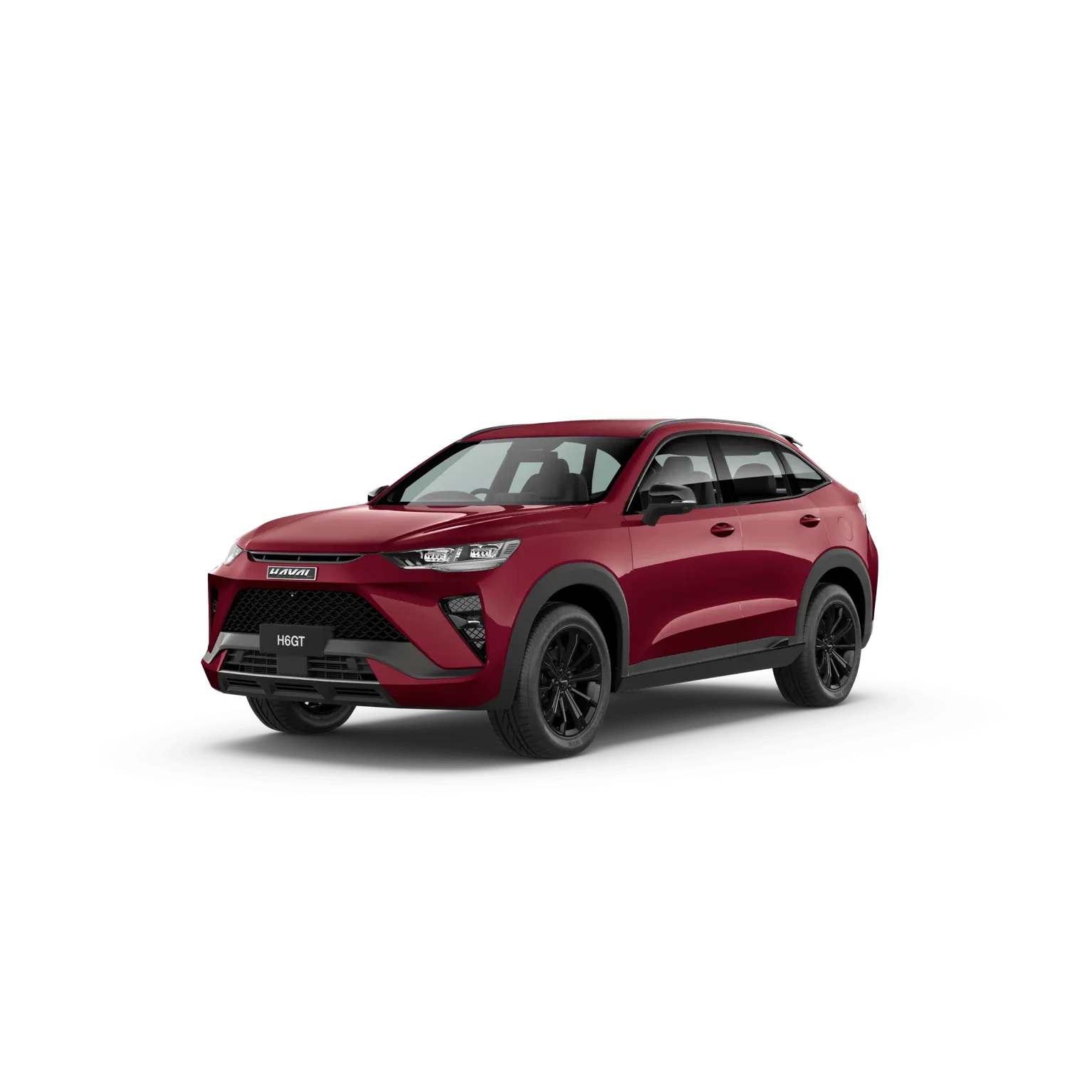 H6GT PHEV in Burgundy Red