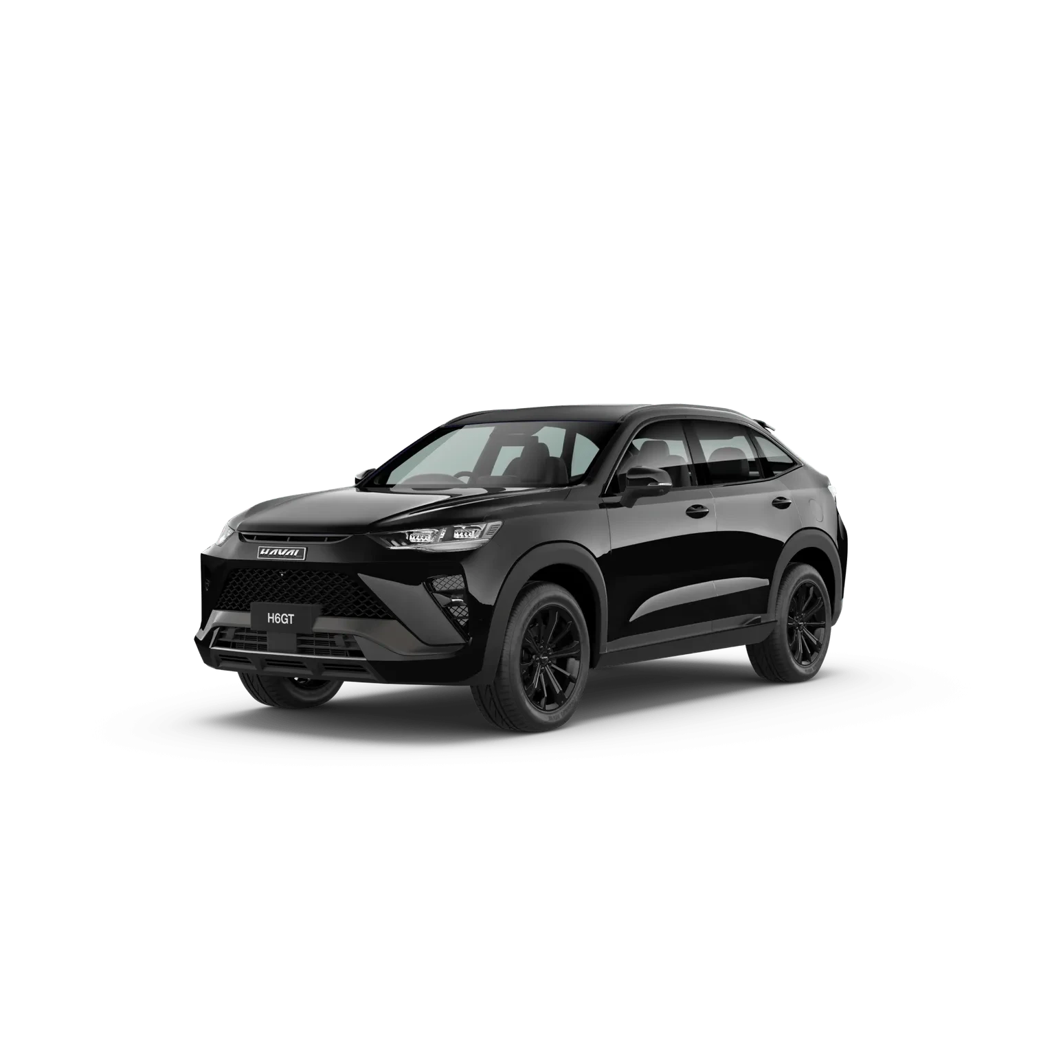 H6GT PHEV in Golden Black