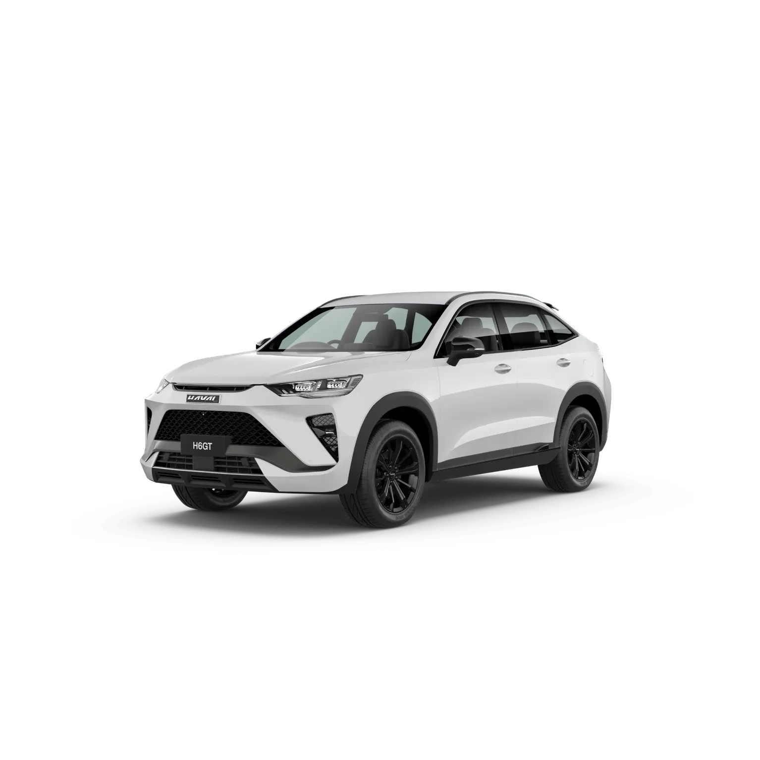 H6GT PHEV in Hamilton White
