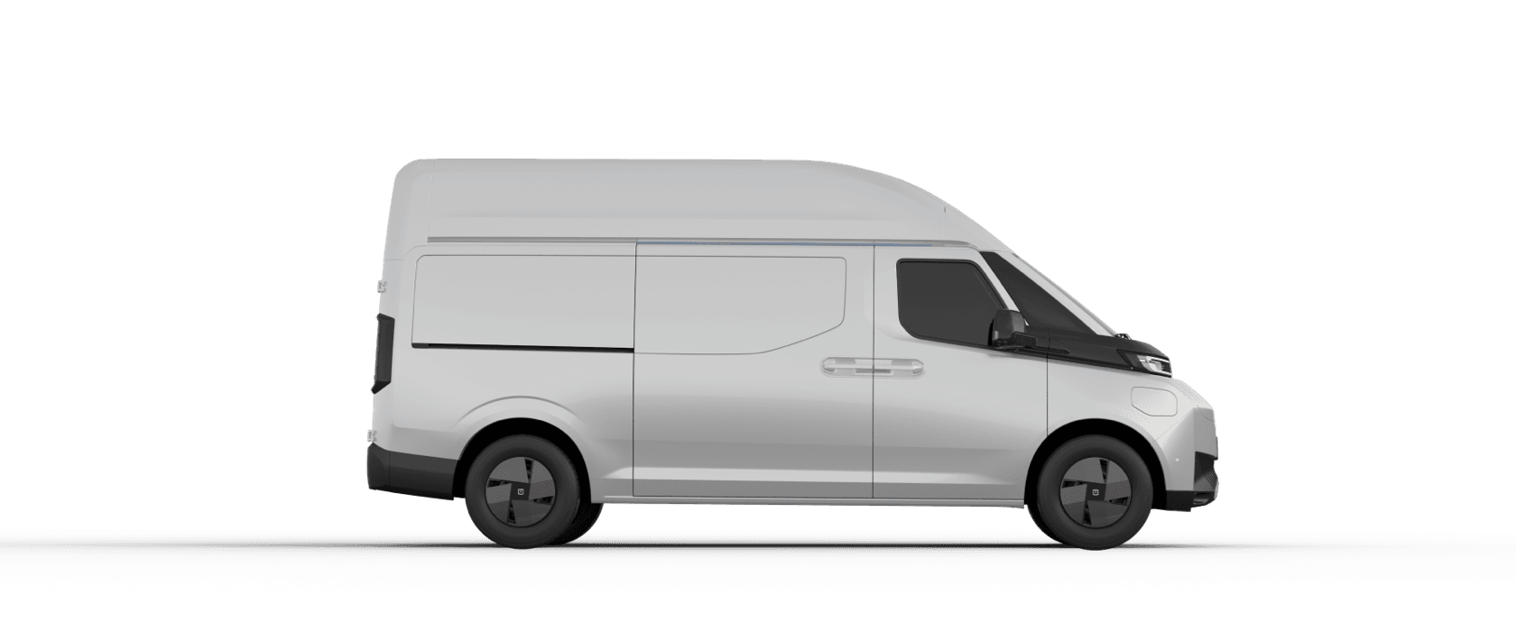 Super Van — Panel in Jade White