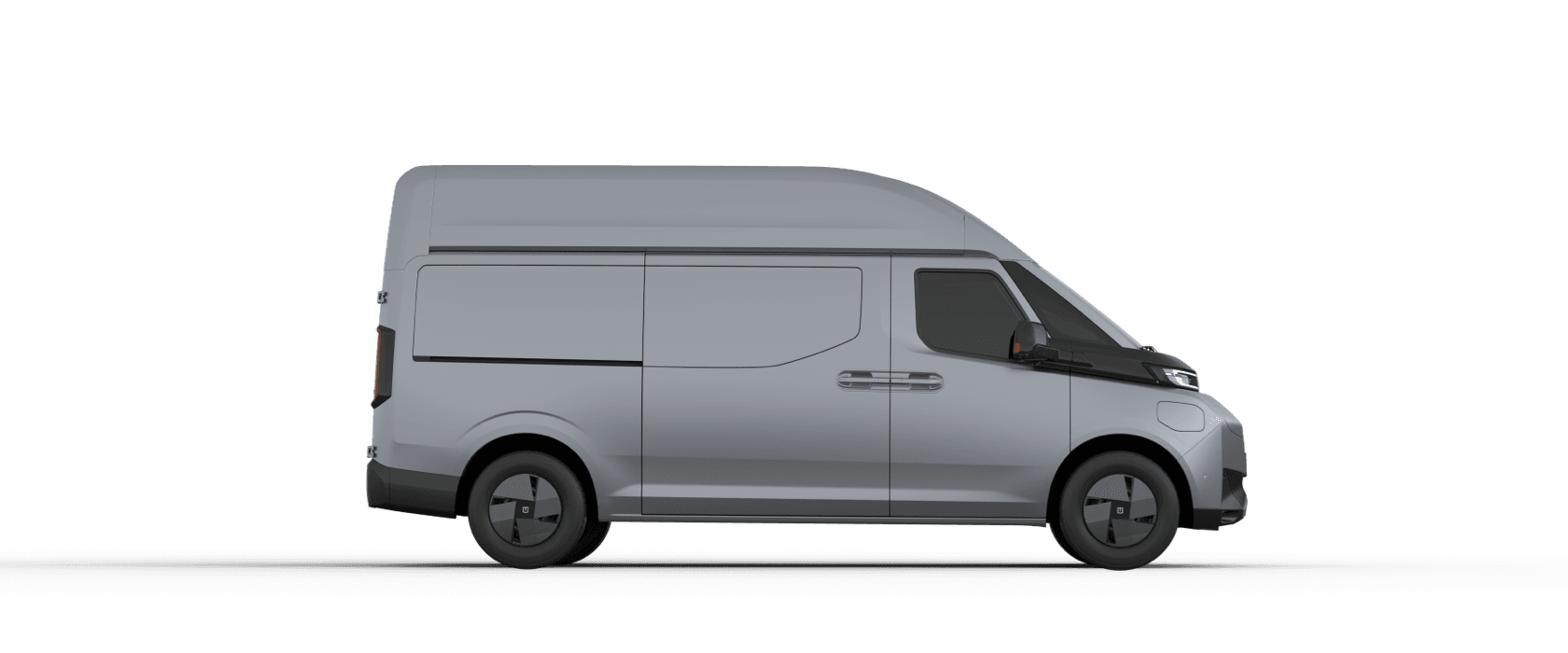 Super Van — Panel in Porcelain Grey